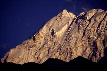 Chukhung, Nepal, Jacek Piwowarczyk, 1997