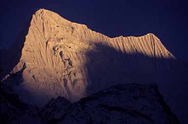 Chukhung, Nepal, Jacek Piwowarczyk, 1997