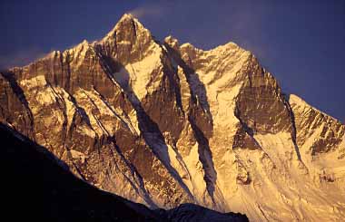 Chukhung, Nepal, Jacek Piwowarczyk, 1997