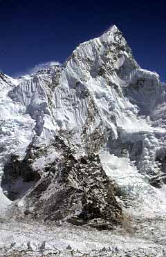 Kala Patar, Nepal, Jacek Piwowarczyk, 1997