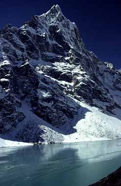 Khumbu, Nepal, Jacek Piwowarczyk, 1997