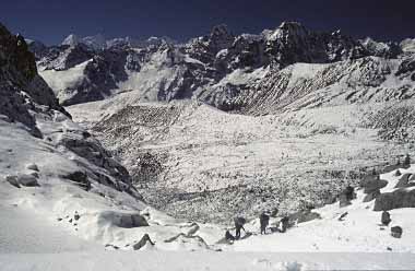 Khumbu, Nepal, Jacek Piwowarczyk, 1997