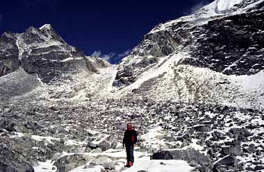 Gokyo Valley, Nepal, 1997