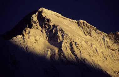 Gokyo Valley, Jacek Piwowarczyk, 1997