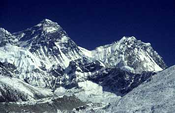 Nepal, Gokyo Valley, Jacek Piwowarczyk, 1997