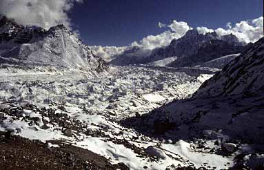 Gokyo Valley, Jacek Piwowarczyk, 1997