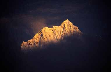 Khumbu, Nepal, Jacek Piwowarczyk, 1997