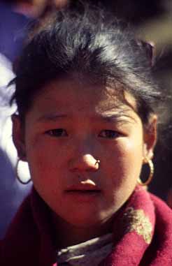 Khumbu, Nepal. Jacek Piwowarczyk, 1997