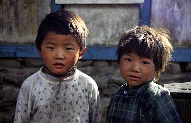 Khumbu, Nepal. Jacek Piwowarczyk, 1997