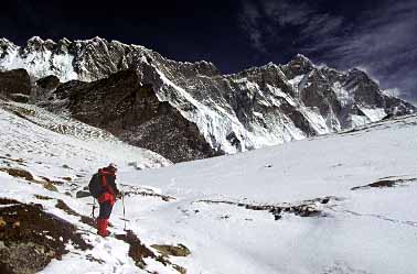 Chukhung, Nepal, Jacek Piwowarczyk, 1997