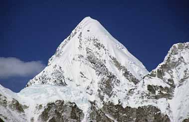 Chukhung Ri, Nepal, Jacek Piwowarczyk, 1997