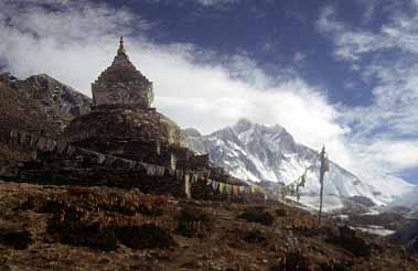 Khumbu, Nepal, Jacek Piwowarczyk, 1997