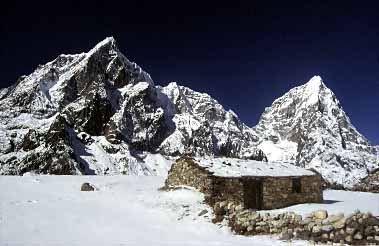 Khumbu, Nepal, Jacek Piwowarczyk, 1997