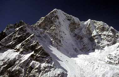 Khumbu, Nepal, Jacek Piwowarczyk, 1997