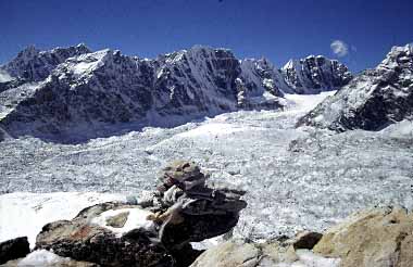 Kala Patar, Nepal, Jacek Piwowarczyk, 1997