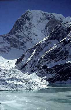 Khumbu, Nepal, Jacek Piwowarczyk, 1997