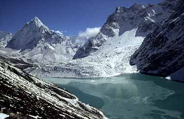 Khumbu, Nepal, Jacek Piwowarczyk, 1997