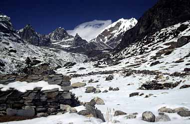 Khumbu, Nepal, Jacek Piwowarczyk, 1997