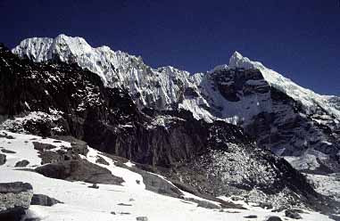 Khumbu, Nepal, Jacek Piwowarczyk, 1997