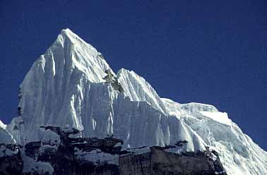 Khumbu, Nepal, Jacek Piwowarczyk, 1997