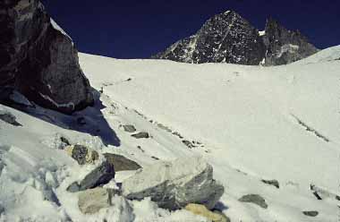 Khumbu, Nepal, Jacek Piwowarczyk, 1997