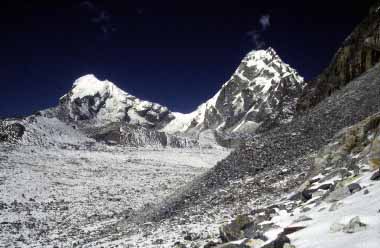 Gokyo Valley, Nepal, 1997