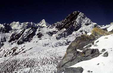 Gokyo Valley, Nepal, 1997