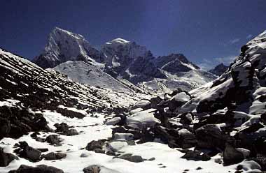 Gokyo Valley, Nepal, 1997