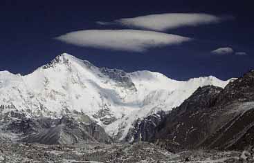 Gokyo Valley, Nepal, 1997