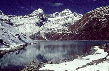 Gokyo Valley, Nepal, 1997