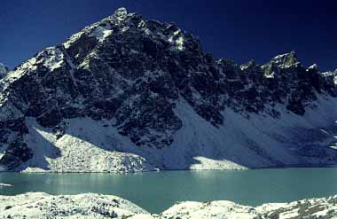 Gokyo Valley, Nepal, 1997