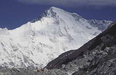 Gokyo Valley, Nepal, 1997