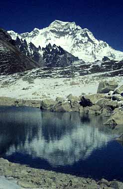 Gokyo Valley, Jacek Piwowarczyk, 1997