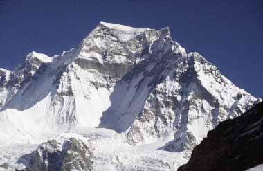 Gokyo Valley, Nepal, Jacek Piwowarczyk, 1997