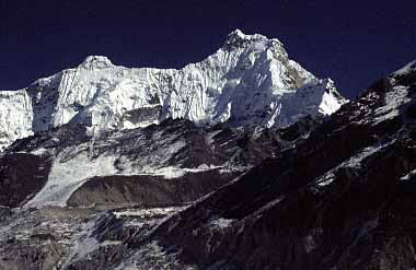 Gokyo Valley, Nepal, Jacek Piwowarczyk, 1997