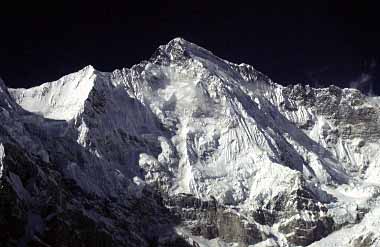 Gokyo Valley, Nepal, Jacek Piwowarczyk, 1997