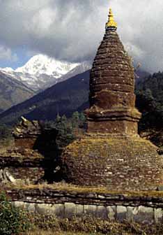 Surke, Nepal. Jacek Piwowarczyk, 1997