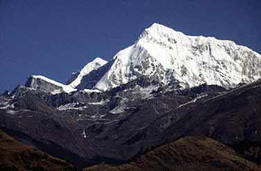 Jumbesi, Nepal, Jacek Piwowarczyk, 1997