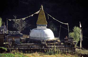 Jumbesi, Nepal, Jacek Piwowarczyk, 1997