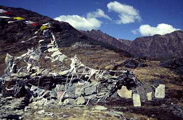 Larubina La, Nepal, Jacek Piwowarczyk, 1997