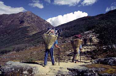 Larubina La, Nepal, Jacek Piwowarczyk, 1997