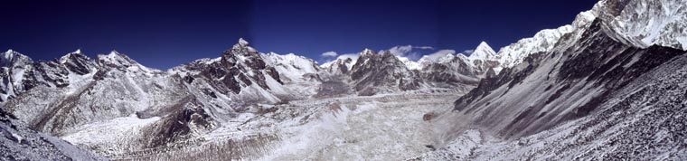 Chukhung Ri, Nepal, Jacek Piwowarczyk, 1997