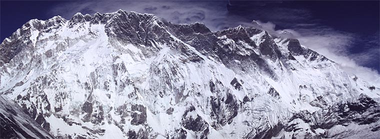 Chukhung Ri, Nepal, Jacek Piwowarczyk, 1997