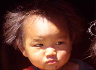 Mayangdi Valley, Nepal, Jacek Piwowarczyk, 1996