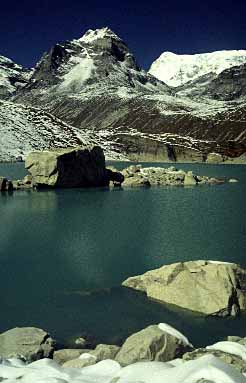 Gokyo Valley, Jacek Piwowarczyk, 1997