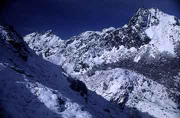 Gosainkund, Nepal, Jacek Piwowarczyk, 2001