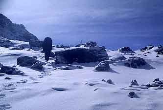 Gosainkund, Nepal, Jacek Piwowarczyk, 2001