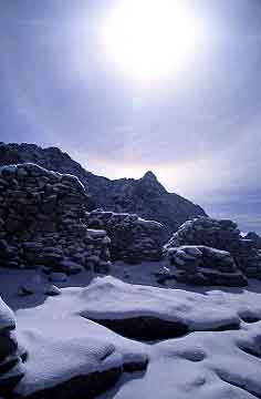 Laurebina Pass, Nepal, Jacek Piwowarczyk, 2001