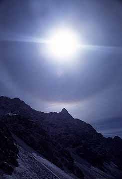 Laurebina Pass, Nepal, Jacek Piwowarczyk, 2001