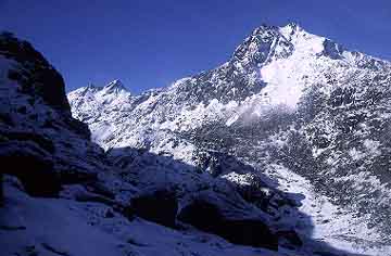 Gosainkund, Nepal, Jacek Piwowarczyk, 2001